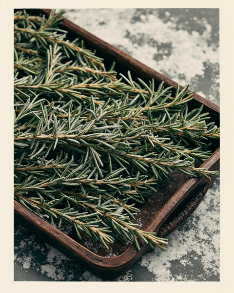 Christmas e-card design