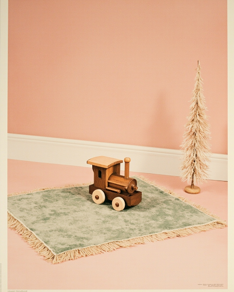 Christmas e-card design