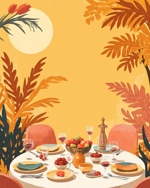 Congratulations e-card design