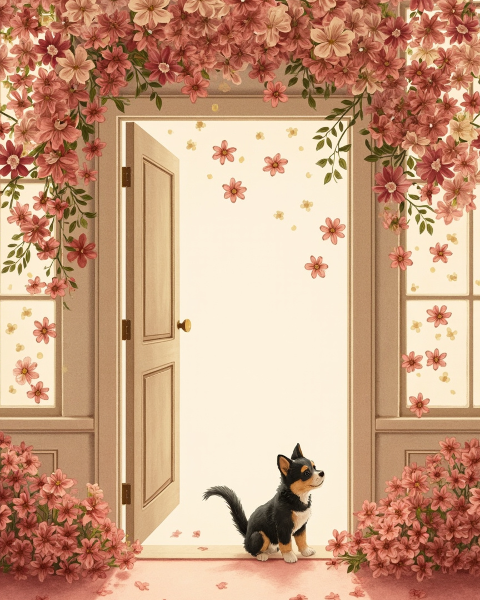 Congratulations e-card design
