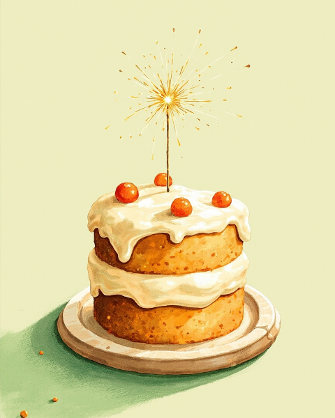 Congratulations e-card design