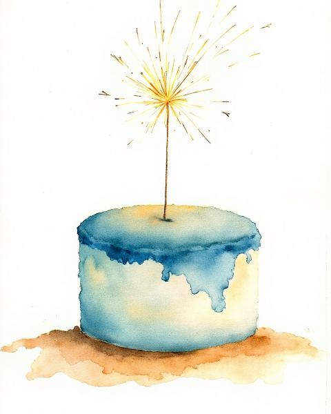 Congratulations e-card design