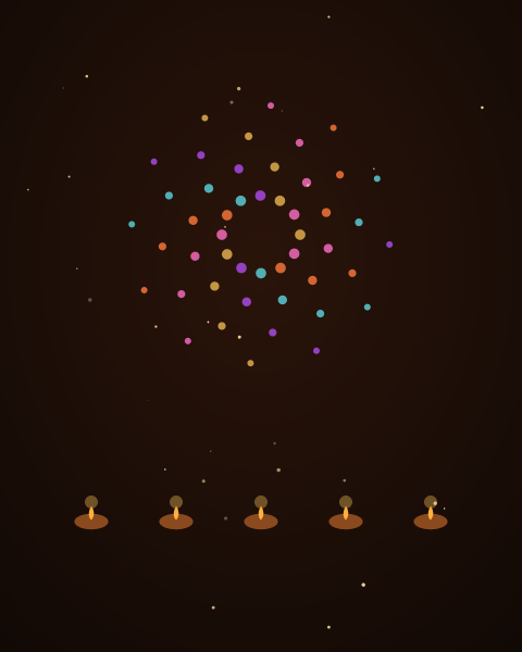 Diwali e-card design by @DittyCityTeam