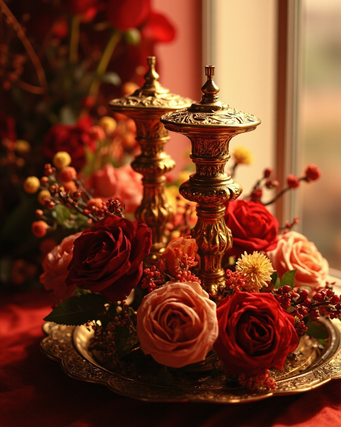 Diwali e-card design