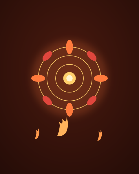 Diwali e-card design by @DittyCityTeam