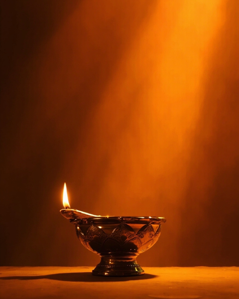 Diwali e-card design
