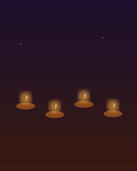 Diwali e-card design by @DittyCityTeam