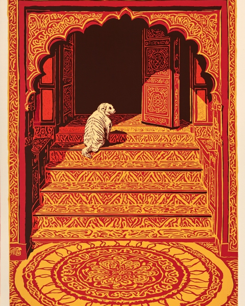 Diwali e-card design