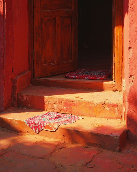 Diwali e-card design