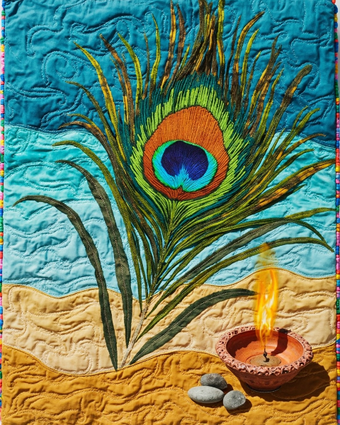 Diwali e-card design