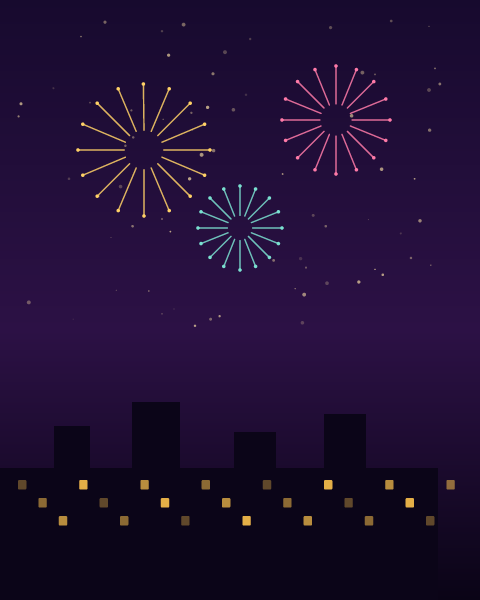 Diwali e-card design