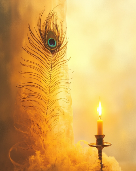Diwali e-card design