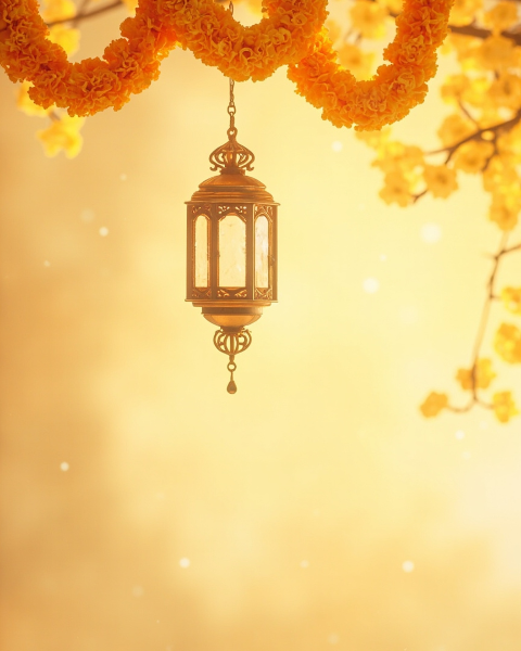 Diwali e-card design