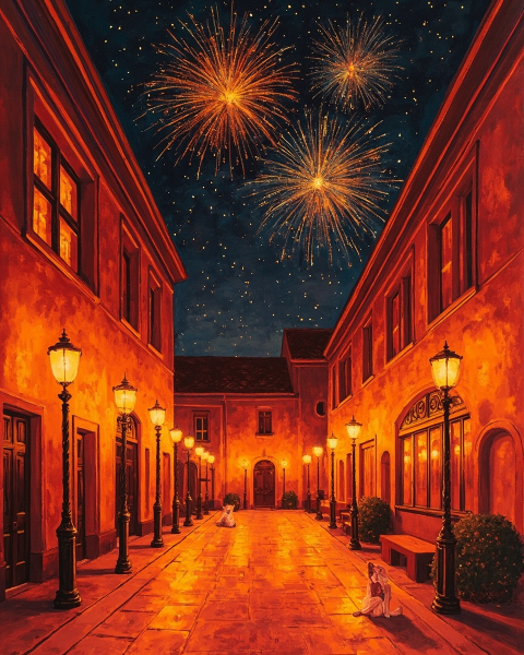 Diwali e-card design