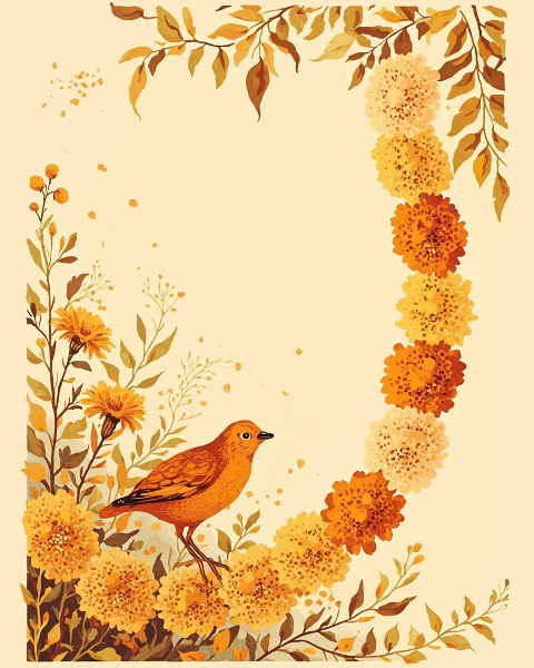 Diwali e-card design