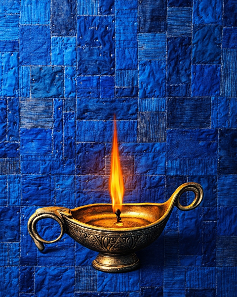 Diwali e-card design