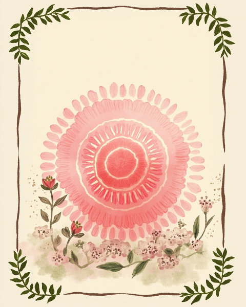 Diwali e-card design
