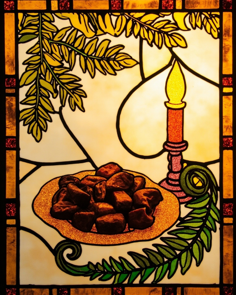 Diwali e-card design