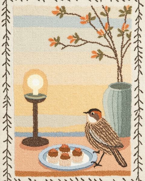 Diwali e-card design