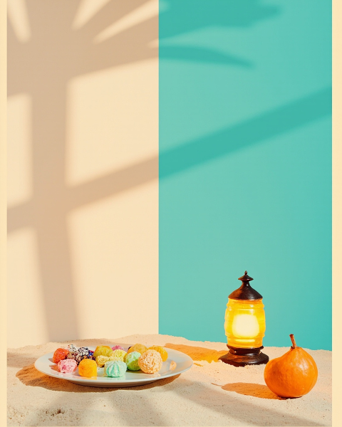 Diwali e-card design