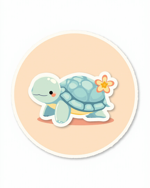 Easter e-card design