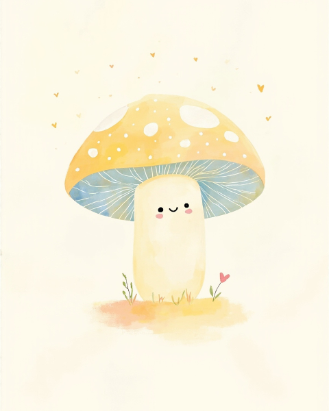 Easter e-card design