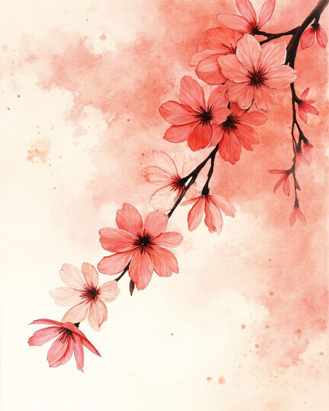 Easter e-card design