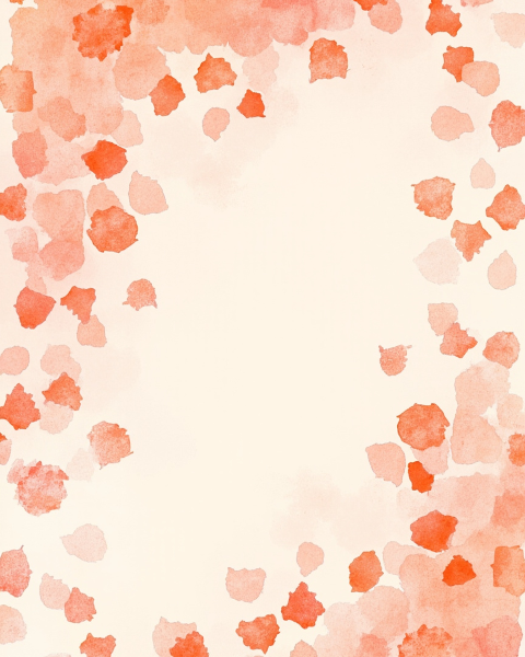 Easter e-card design