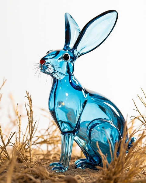 Easter e-card design