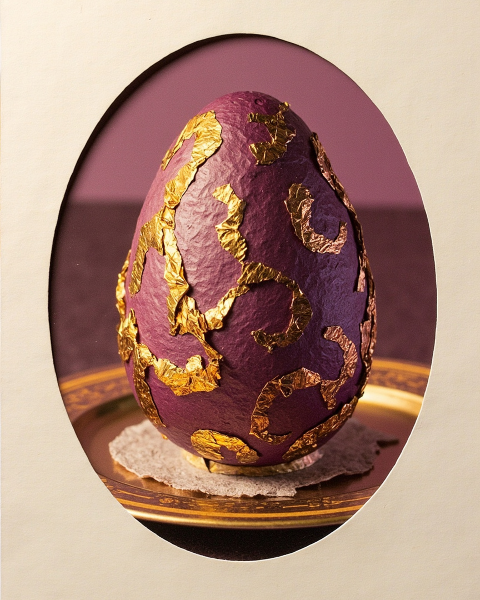 Easter e-card design