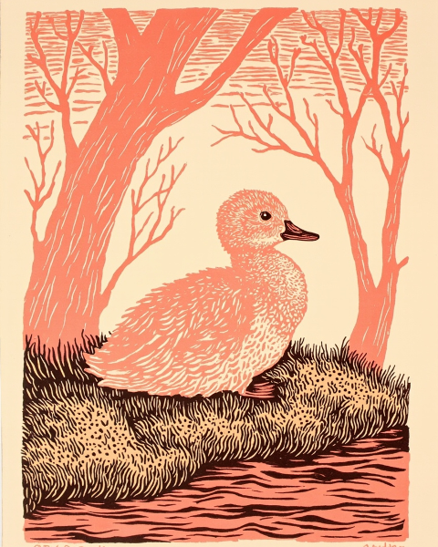 Easter e-card design