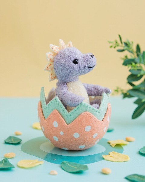 Easter e-card design
