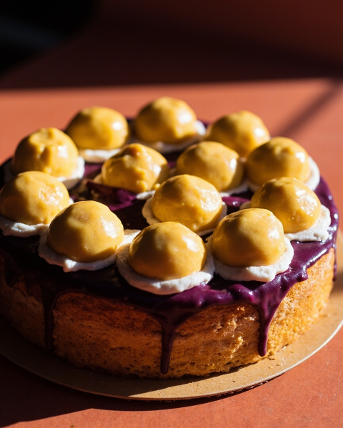 Easter e-card design