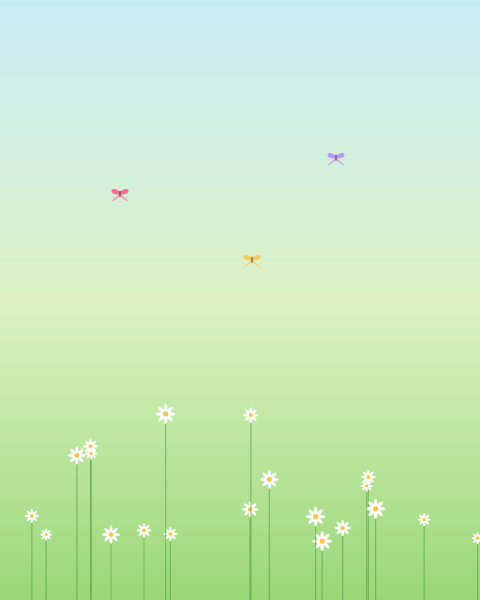 Easter e-card design by @DittyCityTeam