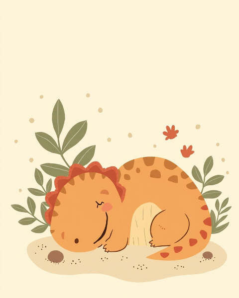 Easter e-card design