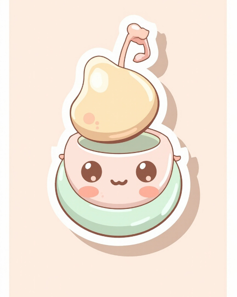Easter e-card design