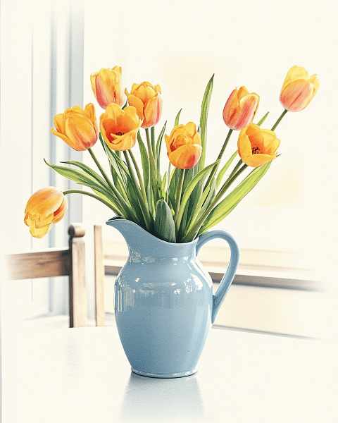 Easter e-card design