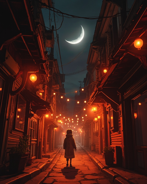 Eid e-card design
