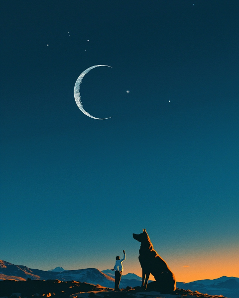 Eid e-card design