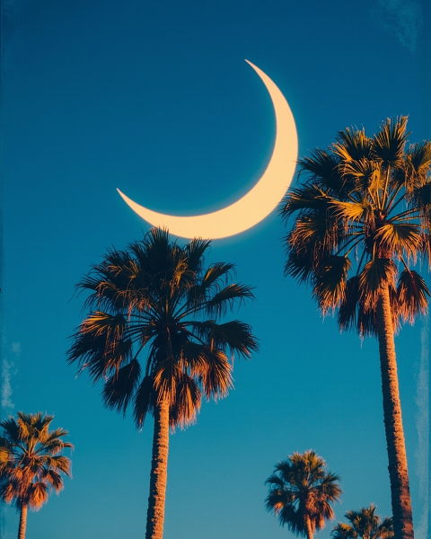 Eid e-card design