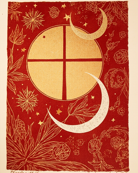 Eid e-card design