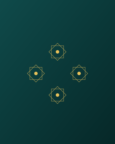 Eid e-card design by @DittyCityTeam