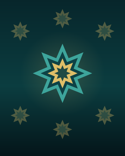Eid e-card design