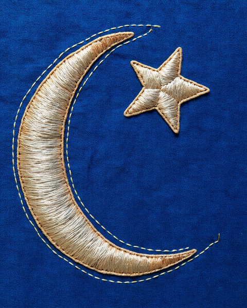 Eid e-card design