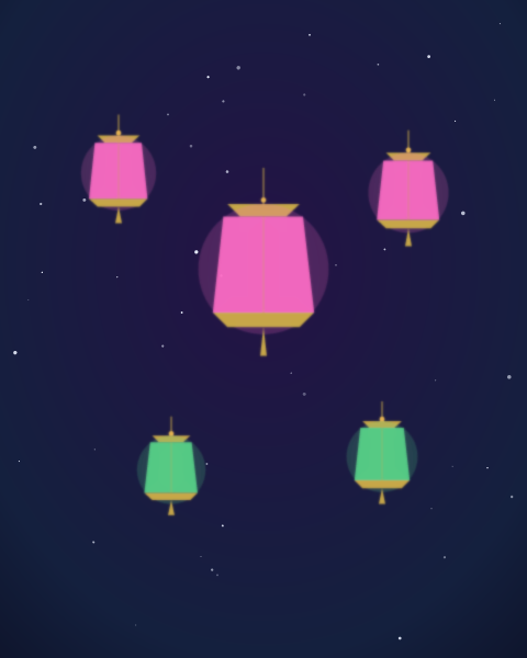 Eid e-card design by @DittyCityTeam