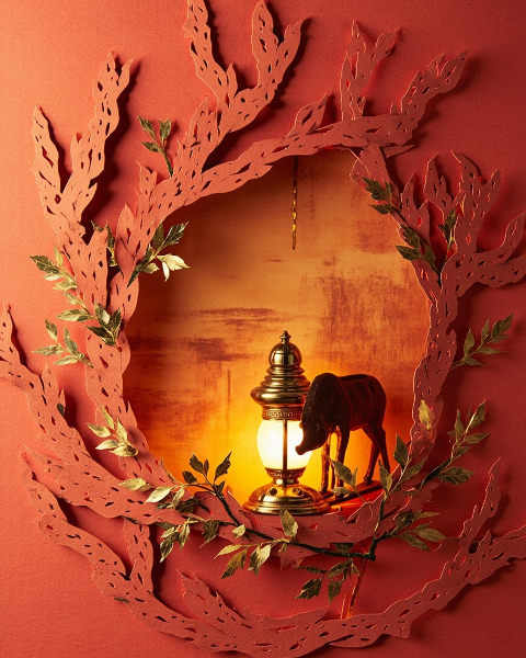 Eid e-card design