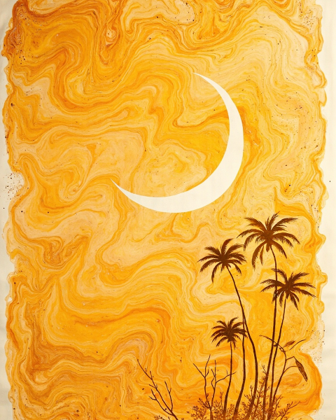 Eid e-card design