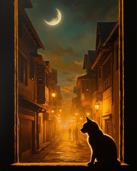 Eid e-card design