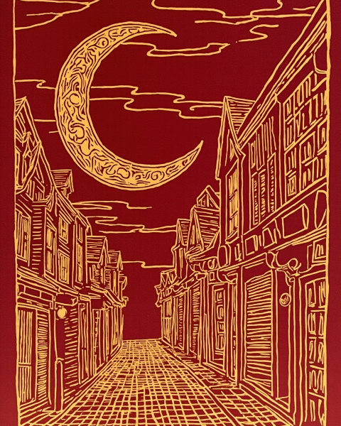 Eid e-card design