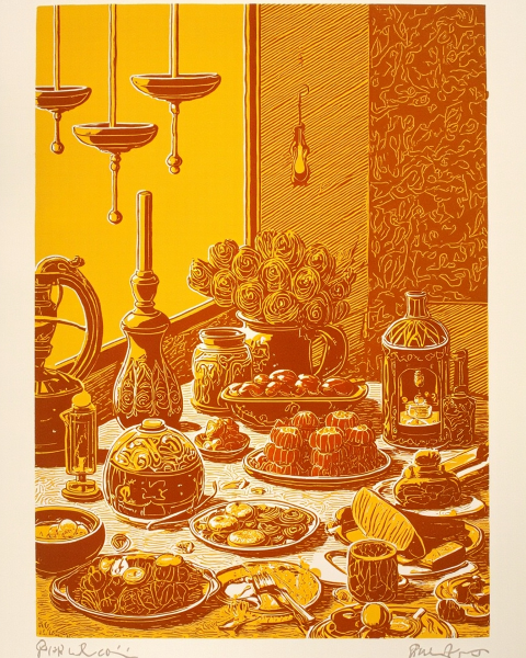 Eid e-card design